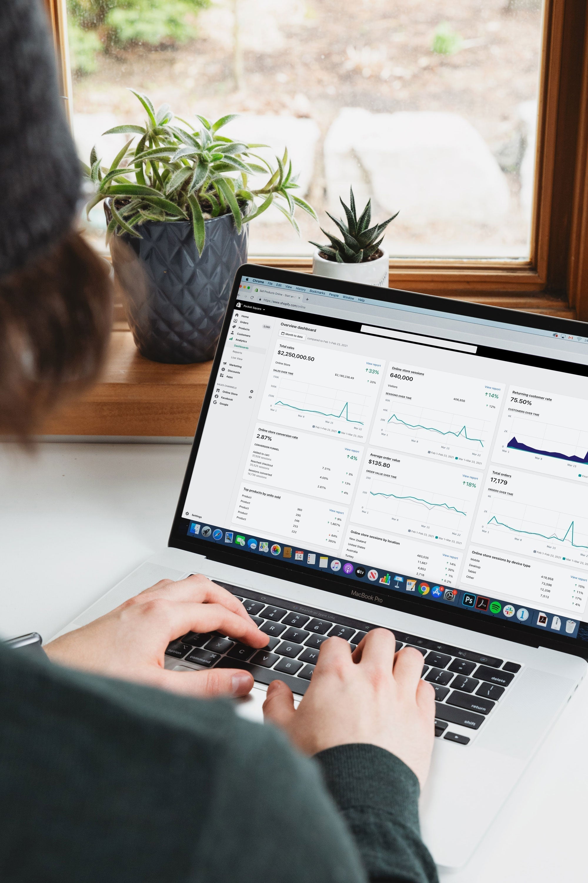 Magento 2 to Shopify Plus. What’s involved and why should I consider it? Magento 2 to Shopify Plus. What’s involved and why should I consider it?